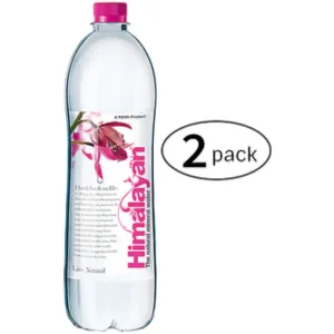 Himalayan Natural Packaged Water - Pack OF 2