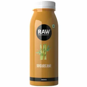 Raw Pressery Sugarcane Cold Presses Juice