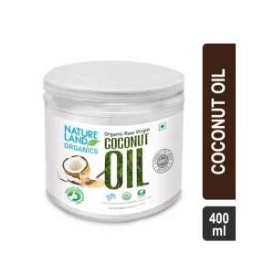 Natureland Organic Coconut Oil
