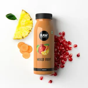 Raw Pressery Mixed Fruit Cold Pressed Juice 