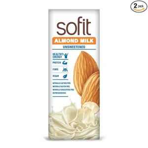 Sofit unsweetened Almond Milk
