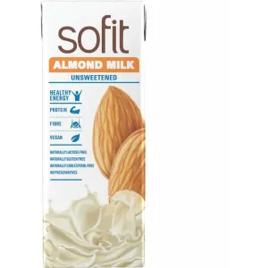Sofit Unsweetened Almond Milk-Buy 2 get 1 Free 