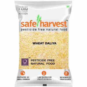 Safe Harvest Pesticides-Free Daliya 