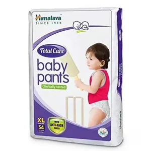 Himalaya Total Care Baby Pants Diaper (XL) 