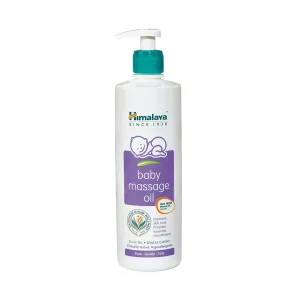 Himalaya Baby Massage Oil
