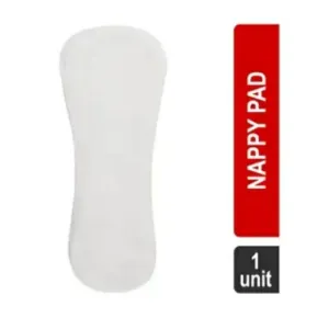 Superbottom Newborn Dry Feel Magic Nappy Pad 