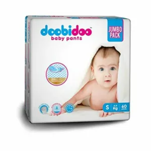 Dobbidoo Baby Pants Diaper (S) 