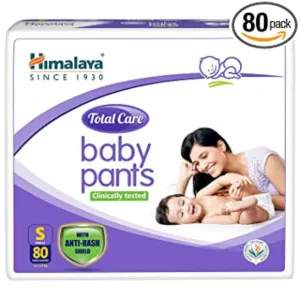 Hiamlaya Total Care Baby Pants Diaper (S) 