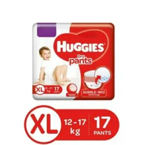 Huggies Dry Pants Diapers (XL)