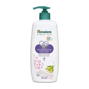 Himalaya Extra Mouisturizing Baby Body wash