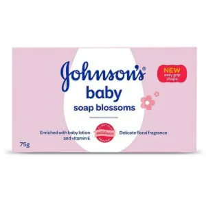 Jhonson's Bloosom baby soap