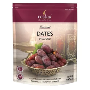 Rostaa Gourmet Medjool Dates