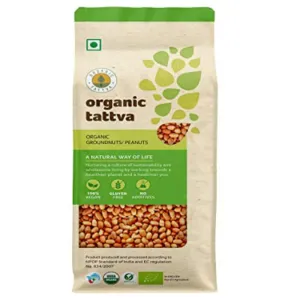 Organic Tattva Organic Peanuts