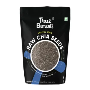 True Elements Raw Chia Seeds