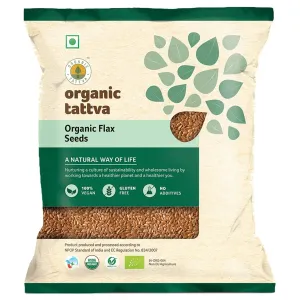 Organic Tattva Organic Flax Seeds