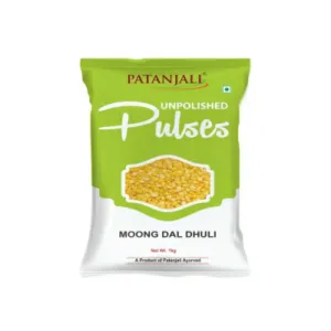 Patanjali Moong (Dhuli) Dal