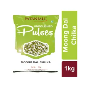 Patanjali moong Chilka dal