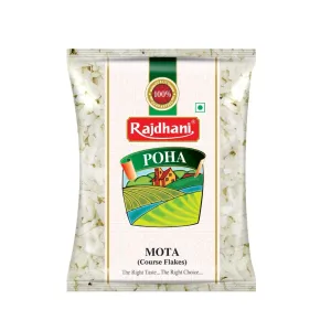 Rajdhani Mota  thick poha