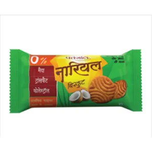 Patanjali coconut biscuit 