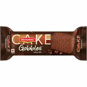 Britania Choco Chill choclate cake 