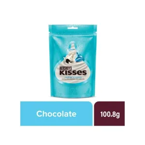 Hershey's kisses Cookies n Creme Chocolate 