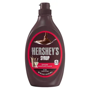 Hershey's Choclate Syrup 