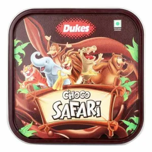 Dukes Choco Safari Choclate Gift Pack