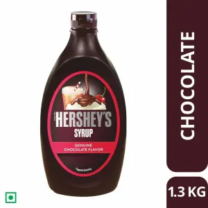 Hershy's Genuine Choclate Syrup 