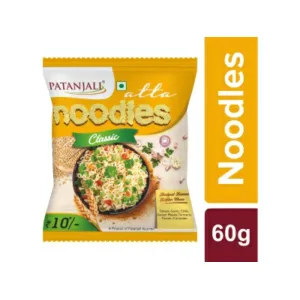 Patanjali Classic Atta noodles