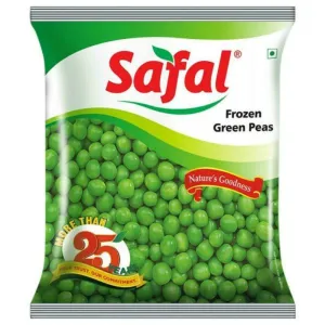 Saffal Green Peas