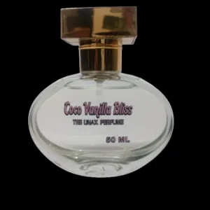 The UNAX Coco Vanilla Bliss perfume 50 ML for women