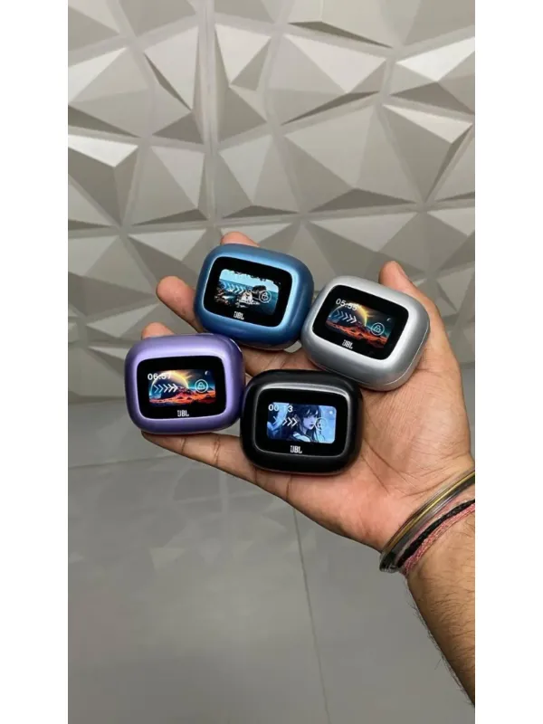 🔥 *_JBL EARBUDS_* 🔥
*PRICE ₹1199*
TO ORDER https://wa.me/918590649282
Model :- Live Beam