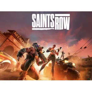 Saint Row 2022 Platinum Edition 