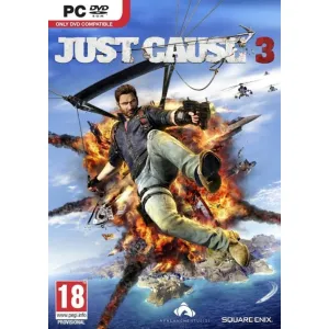 Just Cause 3