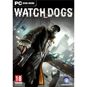 Watch Dogs 1