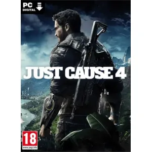 Just Cause 4 Gold Edition 