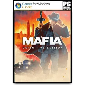 Mafia Definitive Edition 