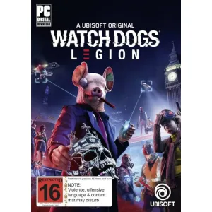 Watch Dogs Legion 