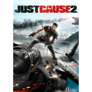 Just Cause 2