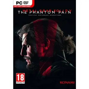 Mental Gear Solid Pantom Pain