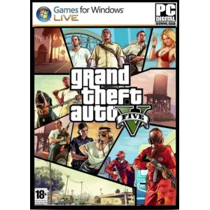 GTA-5 Ultimate Edition 