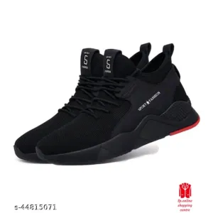 Unique Trendy Men Sports Shoes (m)
