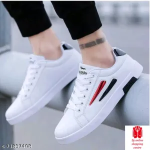 Latest Fashionable Men Casual Shoes (m)
