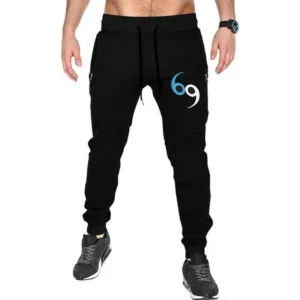 Men Black Track Pants
(s)