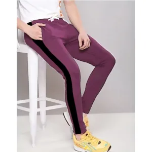 Men Maroon Track Pants
(s)