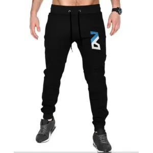 Men Black Track Pants
(s)