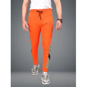 Men Green Track Pants (s)