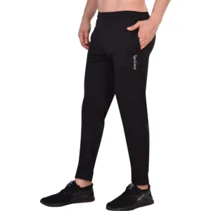 Solid Men Black Track Pants
(s)