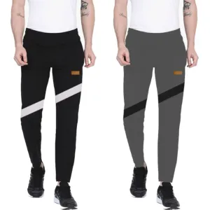 Men Multicolor Track Pants
COMBO PACK (s)