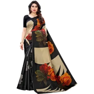 Printed Kanjivaram Cotton Silk Saree
(s)